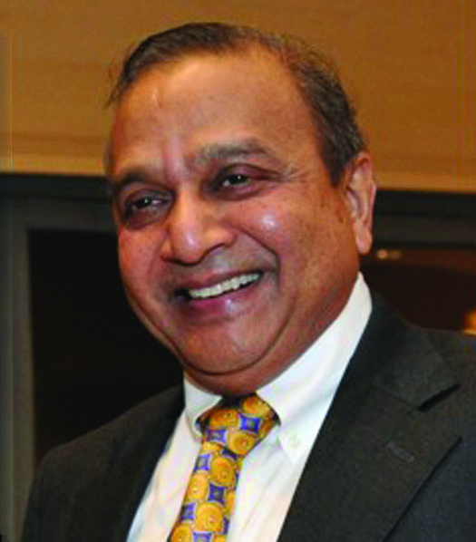 Mukesh Aggarwal, MD - President 2003