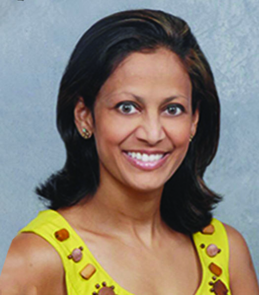 Nikhita Dhruv, MD - President 2001