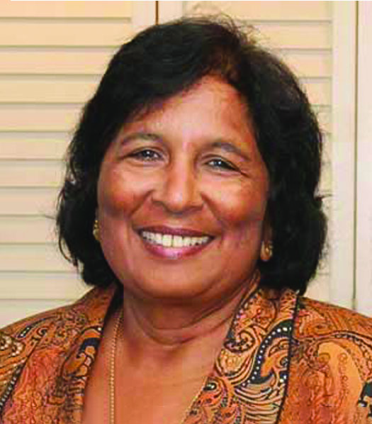 Aparna Kopuri, MD - President 2017