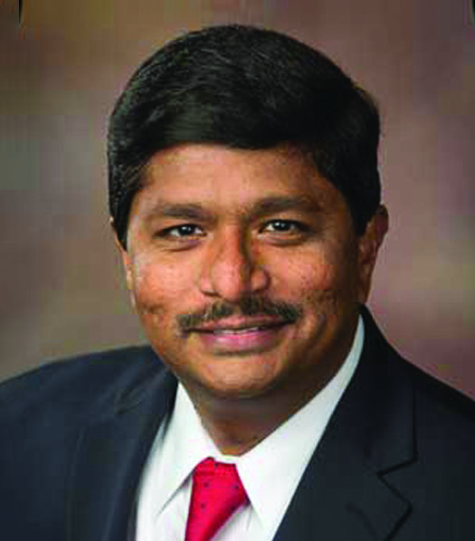 Aravind Kumar, MD - President 2016
