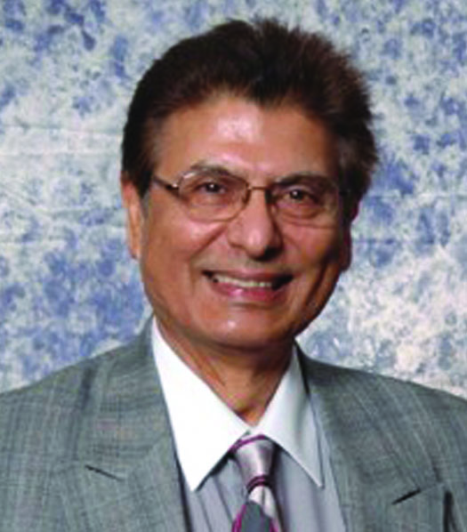 Sumant Pandya, MD - President 2008