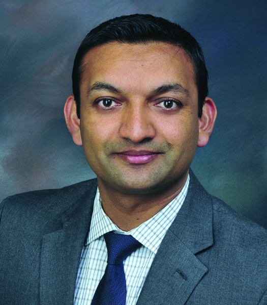 Dinesh Patel, MD - President 2019