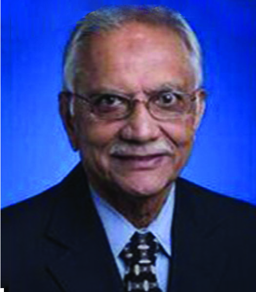 Jashbai Patel, MD - President 2010