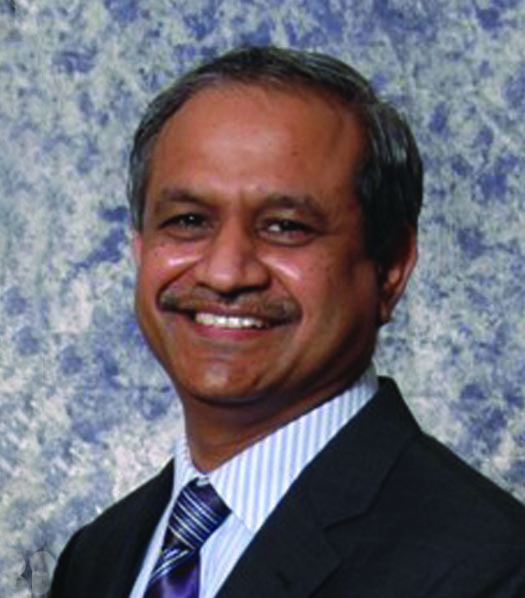 Ravi Shankar, MD - President 2014