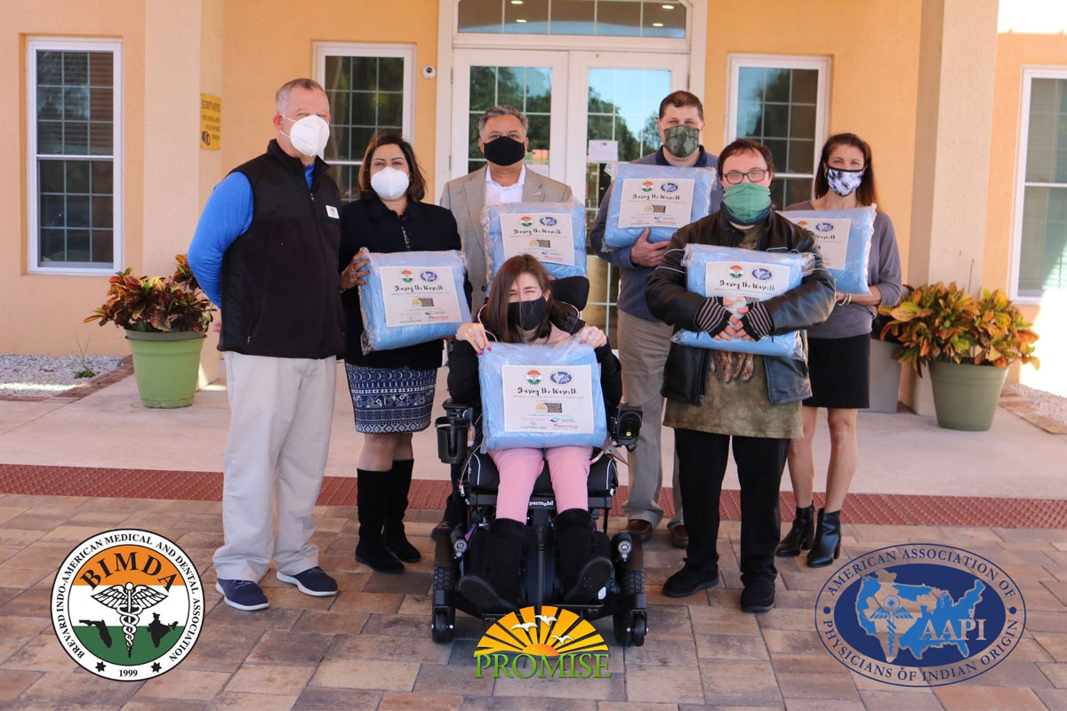 image Blanket Donation