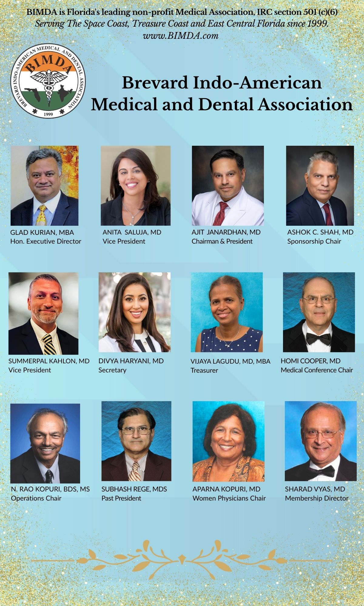 BIMDA Medical Expo and Gala