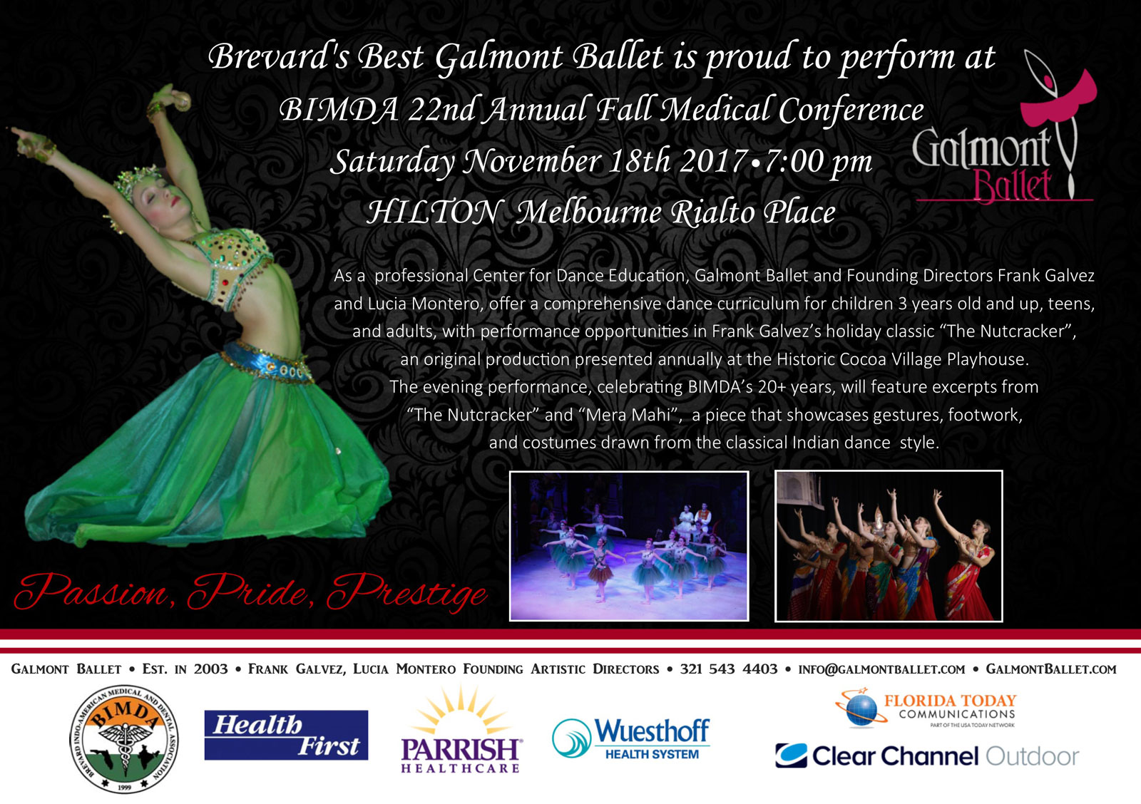 Brevard's Best Galmont Ballet