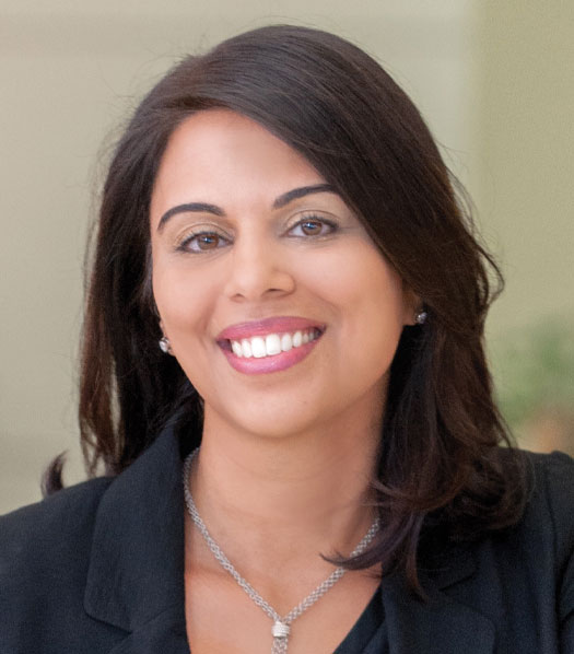 Dr. Anita Saluja - Vice-President