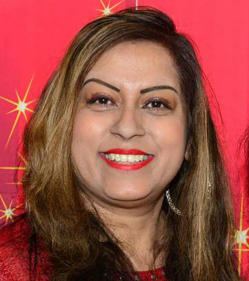 Dr. Sue Mitra - Past President 2009 Advisory Board Member