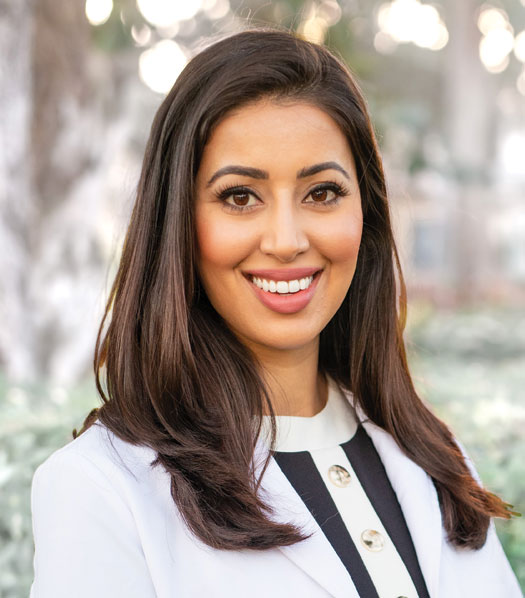 Dr. Divya Haryani - Secretary