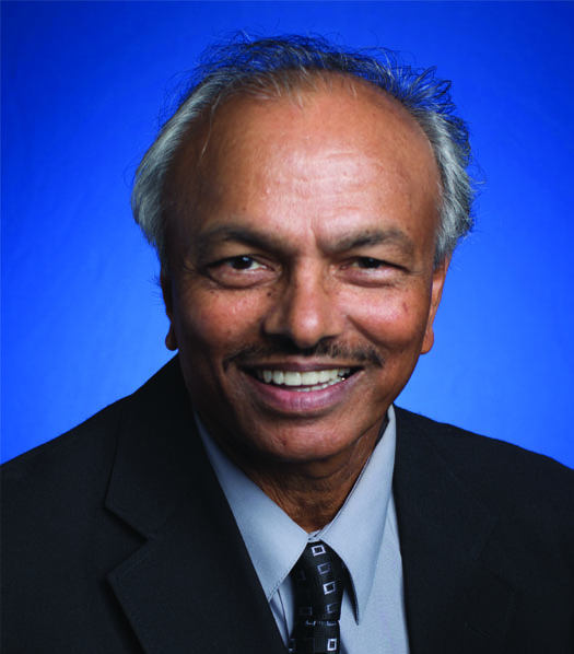 Dr. N. Rao Kopuri - Operations Chair, Past President 2013