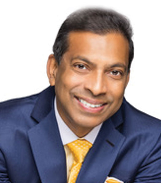 Dr. Sadesh Kumar - Vice-President