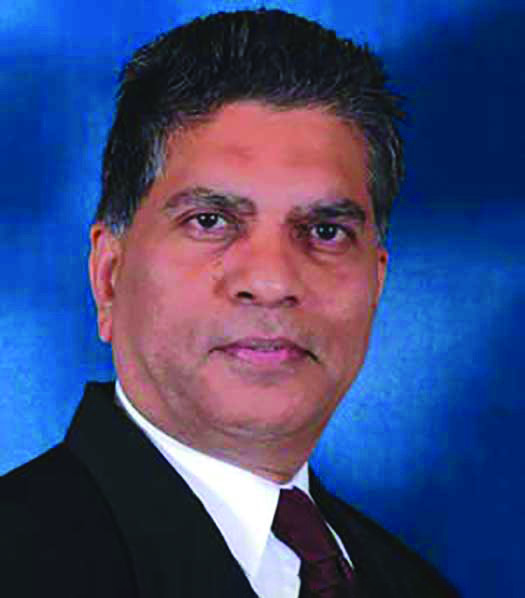 Dr. Ashok Shah - Sponsorship Chair, Past President 2006