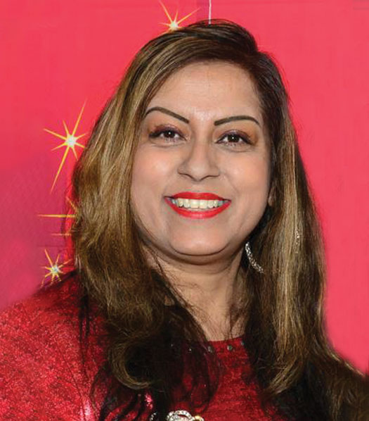 Sudeshna Mitra, MD - President 2009