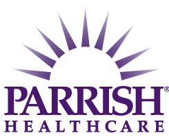 Parrish Health Care Logo