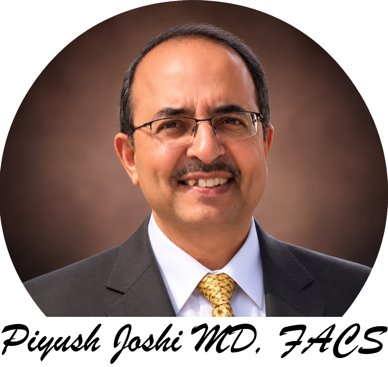 Piyush Joshi MD, FACS
