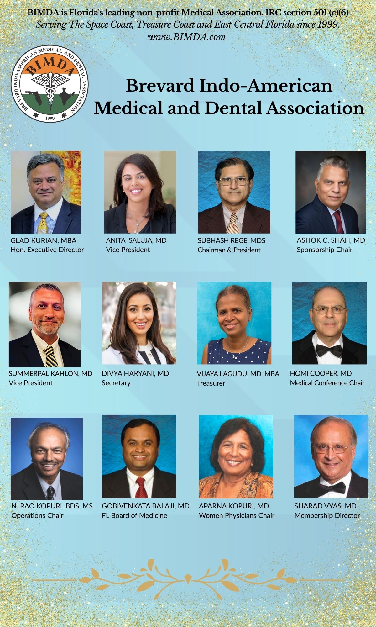 BIMDA Medical Expo and Gala