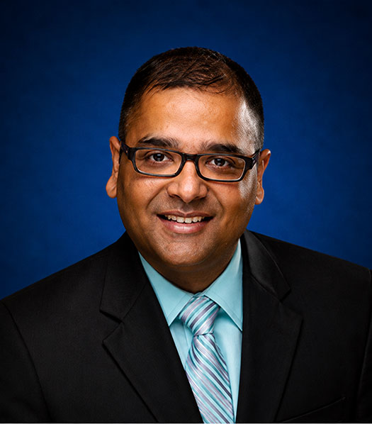 Dixit Modi, MD - Co-Treasurer