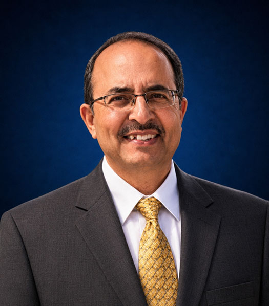 Piyush Joshi, MD - Treasurer