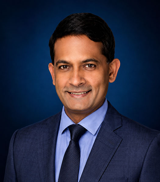 Vikash Priyadarshi, MD - Vice-President